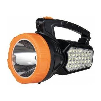 Libox Rechargeable flashlight with solar LB0168 LIBOX