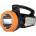 Libox Rechargeable flashlight with solar LB0168 LIBOX