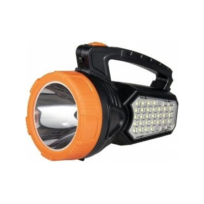 Libox Rechargeable flashlight with solar LB0168 LIBOX