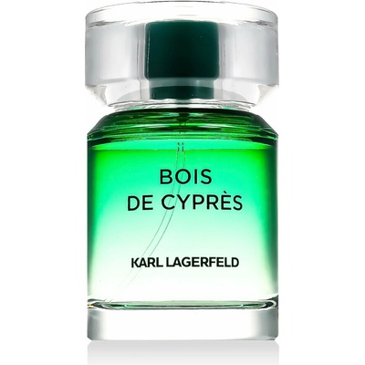 Karl Lagerfeld Bois de Cyprès toaletná voda pánska 50 ml