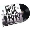 STRAIGHT OUTTA COMPTON: SOUNDTRACK LP