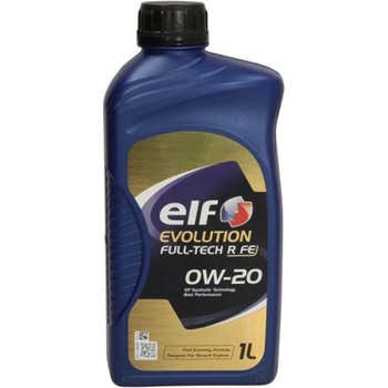 Image 1 of ELF Evolution Full-Tech R Fe 0W-20 1 l