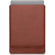 Woolnut Leather Sleeve for Macbook Pro 14 - Cognac WN-MBP14-S-1413-CB
