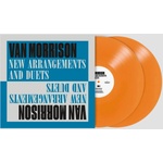 Universal Morrison Van: New Arrangements And Duets (Limited Coloured Vinyl) - 2Vinyl (LP) (077087)
