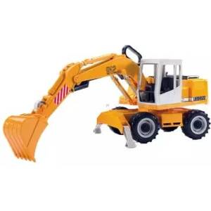 BRUDER Bruder: Маркираща машина Liebherr 912 - 39 см