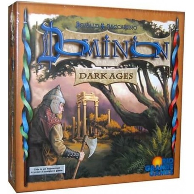 Rio Grande Games Dominion: Dark Ages EN – Hledejceny.cz