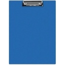 Q-Connect A4 dosky s klipom modré