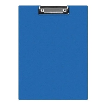 Q-Connect A4 dosky s klipom modré