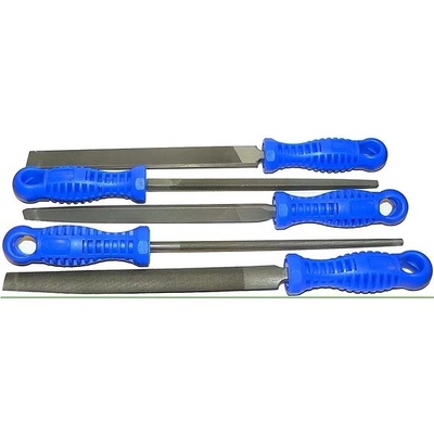 Sada pilníků dílenských NAREX 200/2 5dílná – Zbozi.Blesk.cz