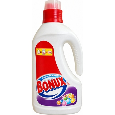 Bonux Color prací gel 1,5 l 20 PD