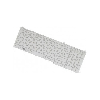 Toshiba SATELLITE L755D-21M klávesnice na notebook CZ/SK Bílá