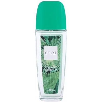 C-thru Luminous Emerald natural spray 75 ml