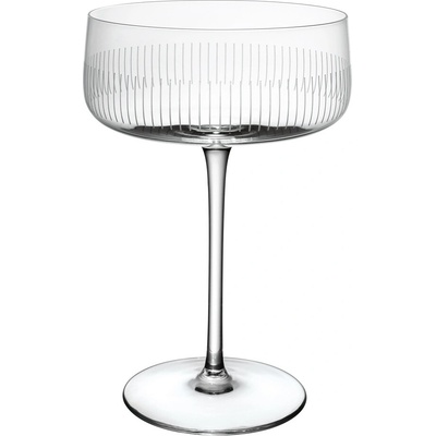 Villeroy & Boch Poháre na šampanské coupe Afina 4 x 120 ml