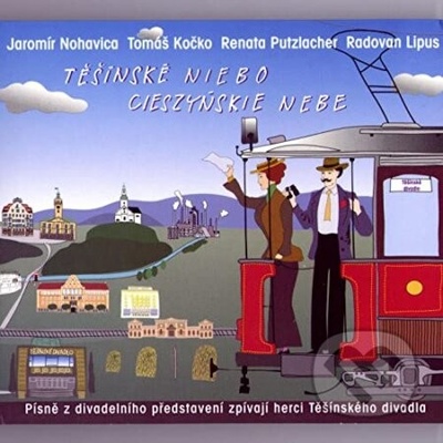 Jaromír Nohavica: Těšínske Niebo DVD