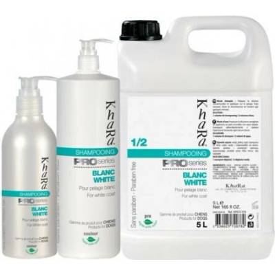 Khara Pro Series Blanc White shampoo 250 ml