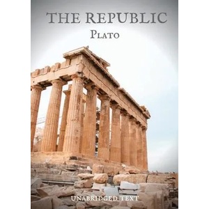 The Republic: a Socratic dialogue, written by Plato around 375 BC, concerning justice, the order and character of the just city-stat | Plato (ISBN: 9782382748725)