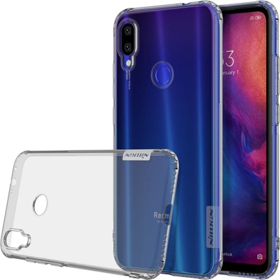 Nillkin Гръб Nillkin Nature tpu case за Xiaomi Redmi Note 7 - Сив