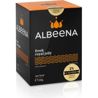 Albeena Materská kašička 100 g