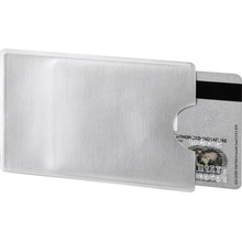 Durable Pouzdro na kreditní karty s Rfid ochranou průhledná