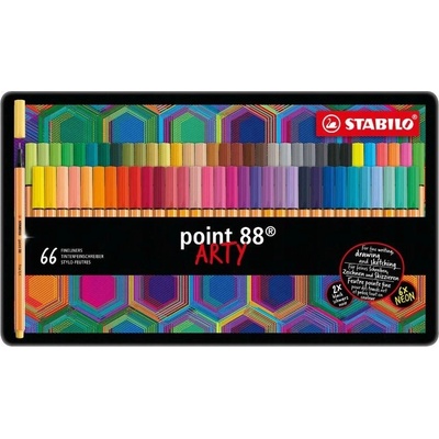 Stabilo point 88 66 ks
