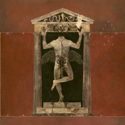 BEHEMOTH - MESSE NOIRE