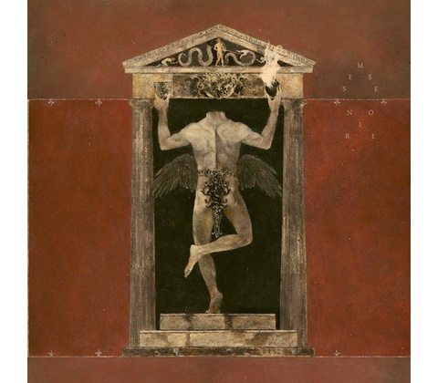 BEHEMOTH - MESSE NOIRE