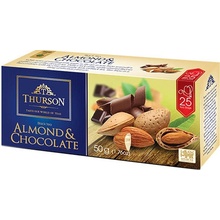 Thurson Almond & Chocolate černý čaj 25 sáčků