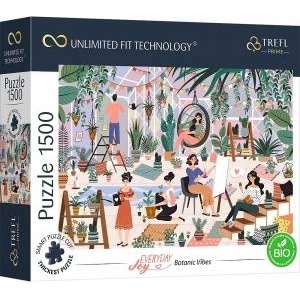 Trefl Puzzles 1500 Everyday Joy: Botanic Vibes TREFL