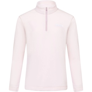 Regatta Детско поларено яке Regatta Kids' Hot Shot II Half Zip Fleece Fleece jacket - Pink Haze - размер 5-6 Years (703-7905-0612)