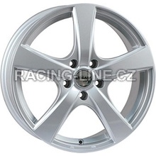 DIVERSEN ARTIK 7,5x17 4x108 ET42 silver