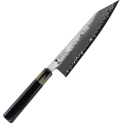 Konoll Knives Kuchyňský nůž Chef/Kiritsuke 210 mm Silver Forging