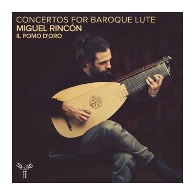 Various - Music for Baroque Lute CD