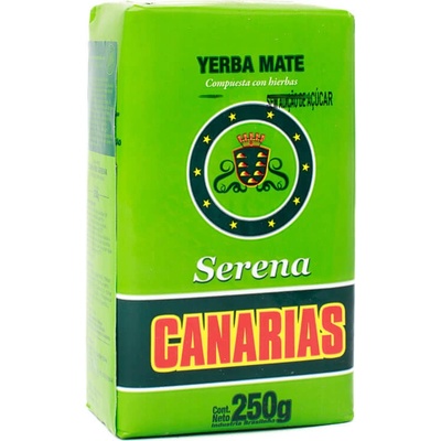 Canarias Yerba Maté Serena 250 g