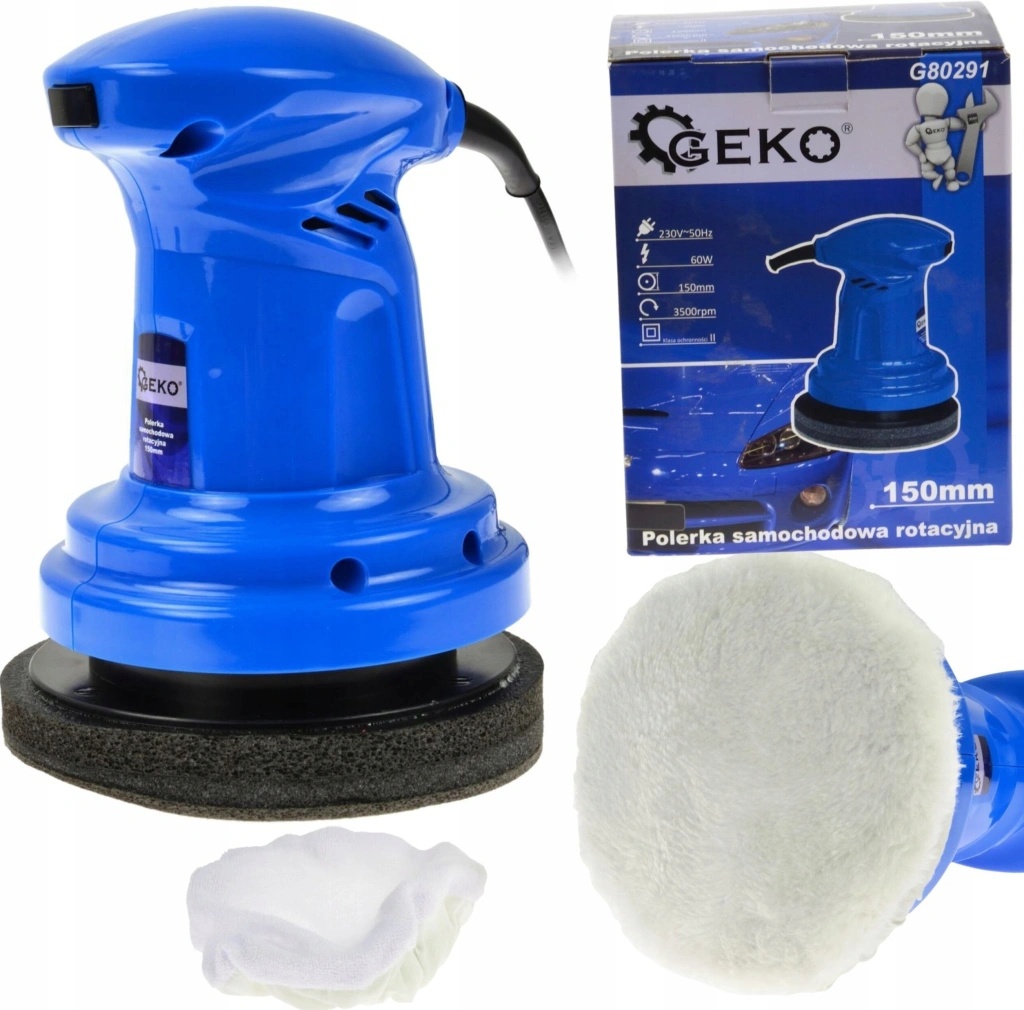 Geko G80291