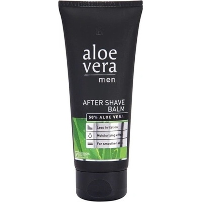 LR Aloe Vera Men balzam po holení s hydratačným účinkom (50% Aloe Vera) 100 ml