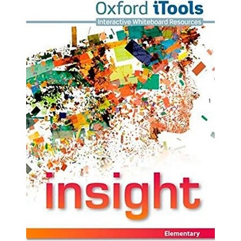 Insight Elementary iTools DVD-ROM