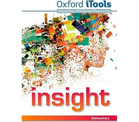 Insight Elementary iTools DVD-ROM