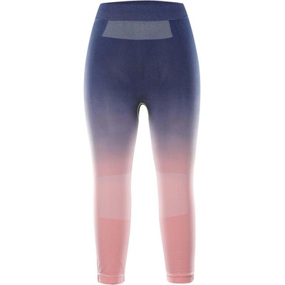 Alpine Pro Pineiosa 5 dámske spodné 3/4 pink icing
