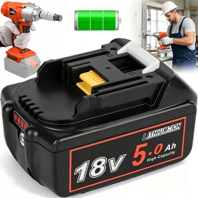 MAKITA BL1820B Li-Ion 18V, 2,0Ah