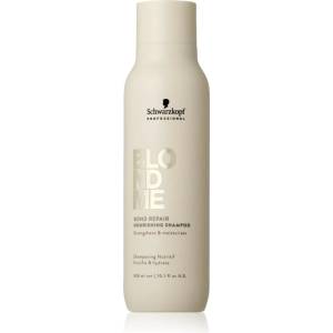Schwarzkopf Blondme Bond Repair Nourishing Shampoo интензивен подхранващ шампоан за руса коса 300ml