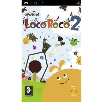 Image 1 of Sony LocoRoco 2 (PSP)