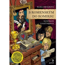 S Komenským do komiksu