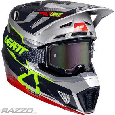 Leatt Kit 7.5 V25 Steel 2025