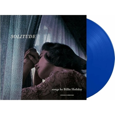 Billie Holiday - Solitude LP