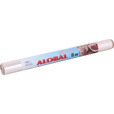 Alobal silný, 8 m