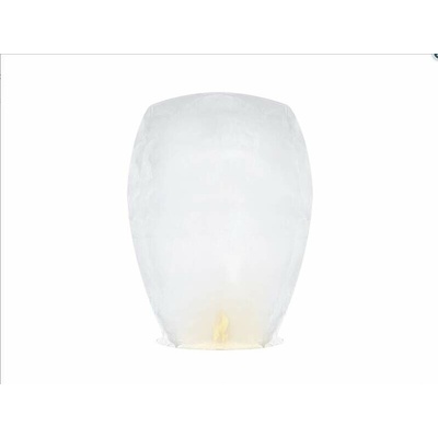 Lampion štěstí bílý – Hledejceny.cz