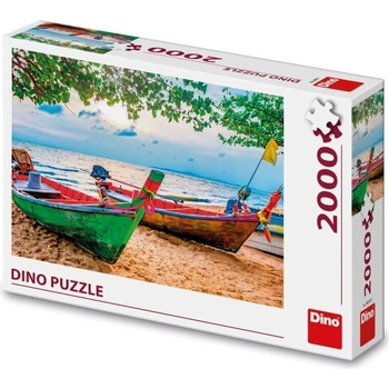 Dino Rybárske loďky 2000