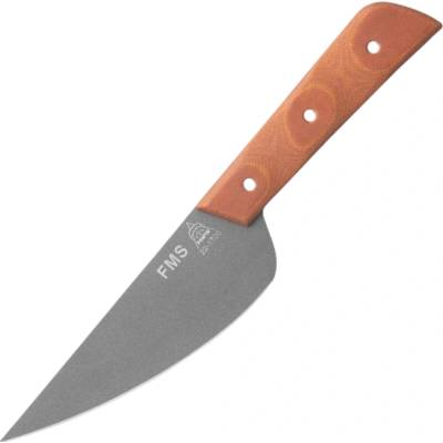 Tops Knives Frog Market Special 1095, Micarta FMS5-02