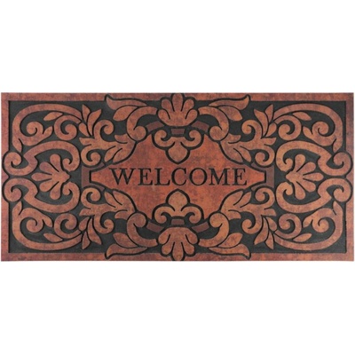 MagicHome RBM 116 guma hnedá 120 x 58 cm