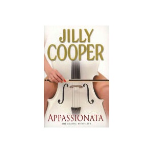 Appassionata | Jilly Cooper (ISBN: 9780552156387)